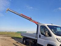 Gebraucht Citroën Jumper 140 PS (102 kW) 2023 Weiß Van / Kleinbus