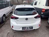 Gebraucht Opel Corsa Edition 75 PS (55 kW) 2021 Weiß Kleinwagen