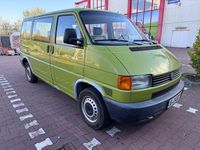 Gebraucht VW Transporter 68 PS (50 kW) 1999 Grün Van