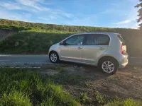 Gebraucht Skoda Citigo Active 60 PS (44 kW) 2013 Silber Kleinwagen