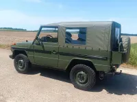 Gebraucht Mercedes G250 92 PS (67 kW) 1992 Grün SUV