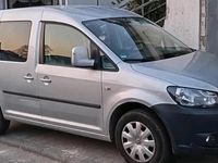 Gebraucht VW Caddy 2011 Grau Van / Kleinbus