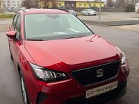 Neu Seat Arona Style 95 PS (69 kW) 2025 Rot SUV
