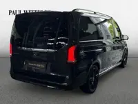 Gebraucht Mercedes V300 AMG 237 PS (174 kW) 2023 Graphitgrau dunkel Van / Kleinbus