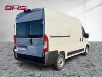 Uusi Citroën Jumper 120 HP (88 kW) 2025 Valkoinen Tila-auto