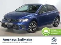 Gebraucht VW Polo Goal 116 PS (85 kW) 2025 Blau Kleinwagen