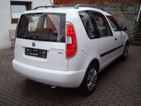 gebraucht Skoda Roomster Active Plus Edition Turbo + Sevice neu