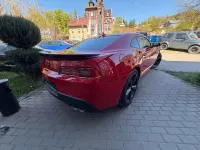 Gebraucht Chevrolet Camaro SS 432 PS (317 kW) 2015 Rot