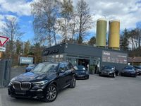 gebraucht BMW X5 xDrive 25 d Aut. 1 Hand - M Sportpaket ///