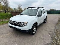 Gebraucht Dacia Duster 109 PS (80 kW) 2016 Weiß SUV