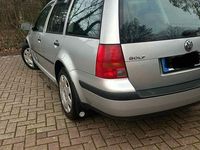 Gebraucht VW Golf IV Basis 90 PS (66 kW) 2000 Silber Limousine