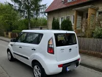 Gebraucht Kia Soul 128 PS (94 kW) 2010 Weiß SUV