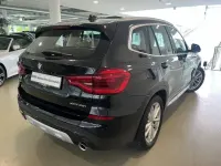 Gebraucht BMW X3 Sport Line 184 PS (135 kW) 2021 Schwarz SUV