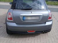 Gebraucht Mini Cooper 122 PS (89 kW) 2010 Grau Kleinwagen