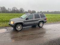 gebraucht Jeep Grand Cherokee WJ 2.7CRD Limited Geländewagen