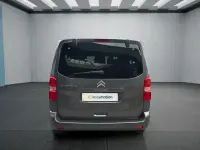 Gebraucht Citroën Spacetourer 177 PS (130 kW) 2022 Grau Van / Kleinbus