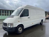 Gebraucht VW LT 158 PS (116 kW) 2005 Weiß Van / Kleinbus