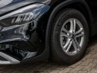 Gebraucht Mercedes GLA200 Advanced 163 PS (119 kW) 2024 Schwarz SUV
