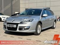 Gebraucht Renault Laguna III Expression 110 PS (80 kW) 2011 Grau Limousine