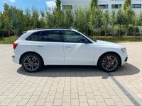 gebraucht Audi SQ5 3.0 TDI plus quattro PANO AHK B&O DAB u