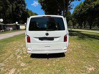 Second-hand VW T6 150 CP (110 kW) 2019 Alb Van