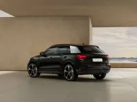 Nowe Audi Q2 S-Line 190 KM (139 kW) 2026 Czarny SUV