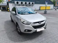 Gebraucht Hyundai ix35 Edition 135 PS (99 kW) 2013 Silber SUV
