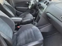 Gebraucht VW Polo Cross 105 PS (77 kW) 2011 Schwarz Kleinwagen