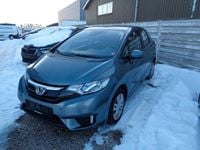 Gebraucht Honda Jazz Trend 102 PS (75 kW) 2018 Grau Kleinwagen