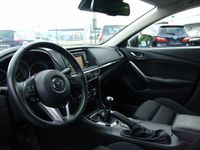 Gebraucht Mazda 6 Center-Line 150 PS (110 kW) 2014 Weiß metallic Kombi