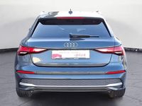 Gebraucht Audi A3 Ambiente 116 PS (85 kW) 2025 Manhattangrau metallic Kombi