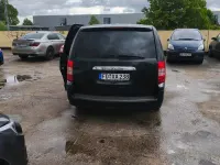 Używany Chrysler Voyager 2009 Czarny Minivan