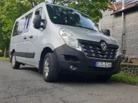 Gebraucht Renault Master 170 PS (125 kW) 2017 Silber Van
