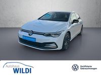 Gebraucht VW Golf VIII Active 150 PS (110 kW) 2022 Weiß Limousine