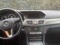 Gebraucht Mercedes E250 Avantgarde 211 PS (155 kW) 2015 Grau Kombi