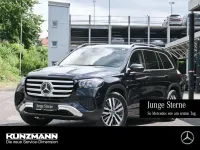 Gebraucht Mercedes GLS450 367 PS (269 kW) 2025 Obsidianschwarz metallic SUV