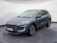Gebraucht Ford Kuga Titanium 190 PS (139 kW) 2020 Blau SUV