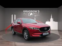 Gebraucht Mazda CX-5 Kangei 165 PS (121 kW) 2019 Soul red crystal SUV