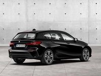 Gebraucht BMW 118 Advantage 136 PS (100 kW) 2023 Schwarz Kleinwagen