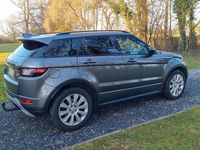 Gebraucht Land Rover Range Rover evoque SE 179 PS (131 kW) 2016 Grau SUV