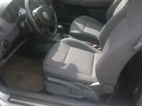Gebraucht VW Polo 2005 Silber Kleinwagen