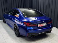 Gebraucht BMW M5 Competition Edition 625 PS (459 kW) 2020 Blau Limousine