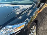 Gebraucht Ford Mondeo 145 PS (106 kW) 2010 Schwarz Kombi