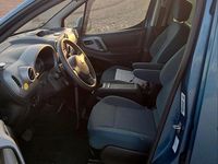 Gebraucht Citroën Berlingo 2018 Blau Van / Kleinbus