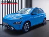 Gebraucht Hyundai Kona Trend 150 kW (204 PS) 2021 Blau SUV