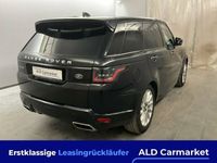 gebraucht Land Rover Range Rover Sport P525 5.0 V8 Autobiography Dynamic Geschlossen, 5-türig, Automatik, 8-Gang