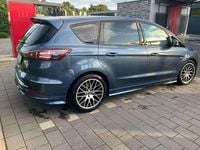 Gebraucht Ford S-MAX ST-Line 190 PS (139 kW) 2019 Blau Van / Kleinbus