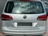 Gebraucht VW Sharan Allstar 150 PS (110 kW) 2016 Silber Van / Kleinbus