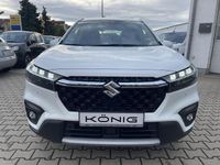 Gebraucht Suzuki SX4 Comfort 102 PS (75 kW) 2024 Weiß SUV