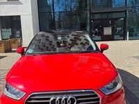 Gebraucht Audi A1 Sportback 95 PS (69 kW) 2015 Rot Kleinwagen